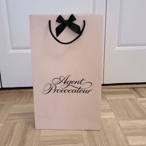 Agent Provocateur Shopping Bag